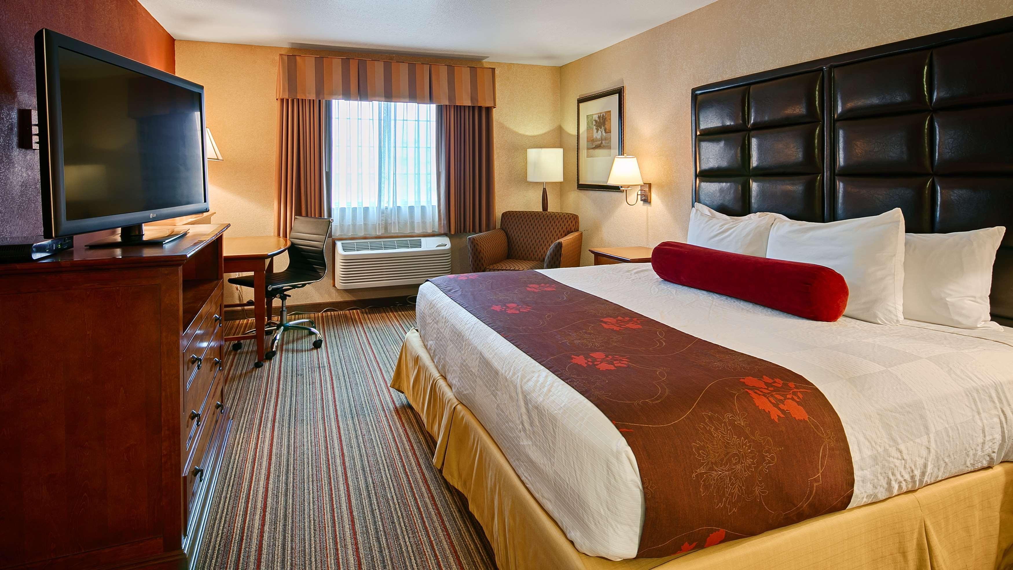 Best Western Plus Rama Inn & Suites La Grande Εξωτερικό φωτογραφία