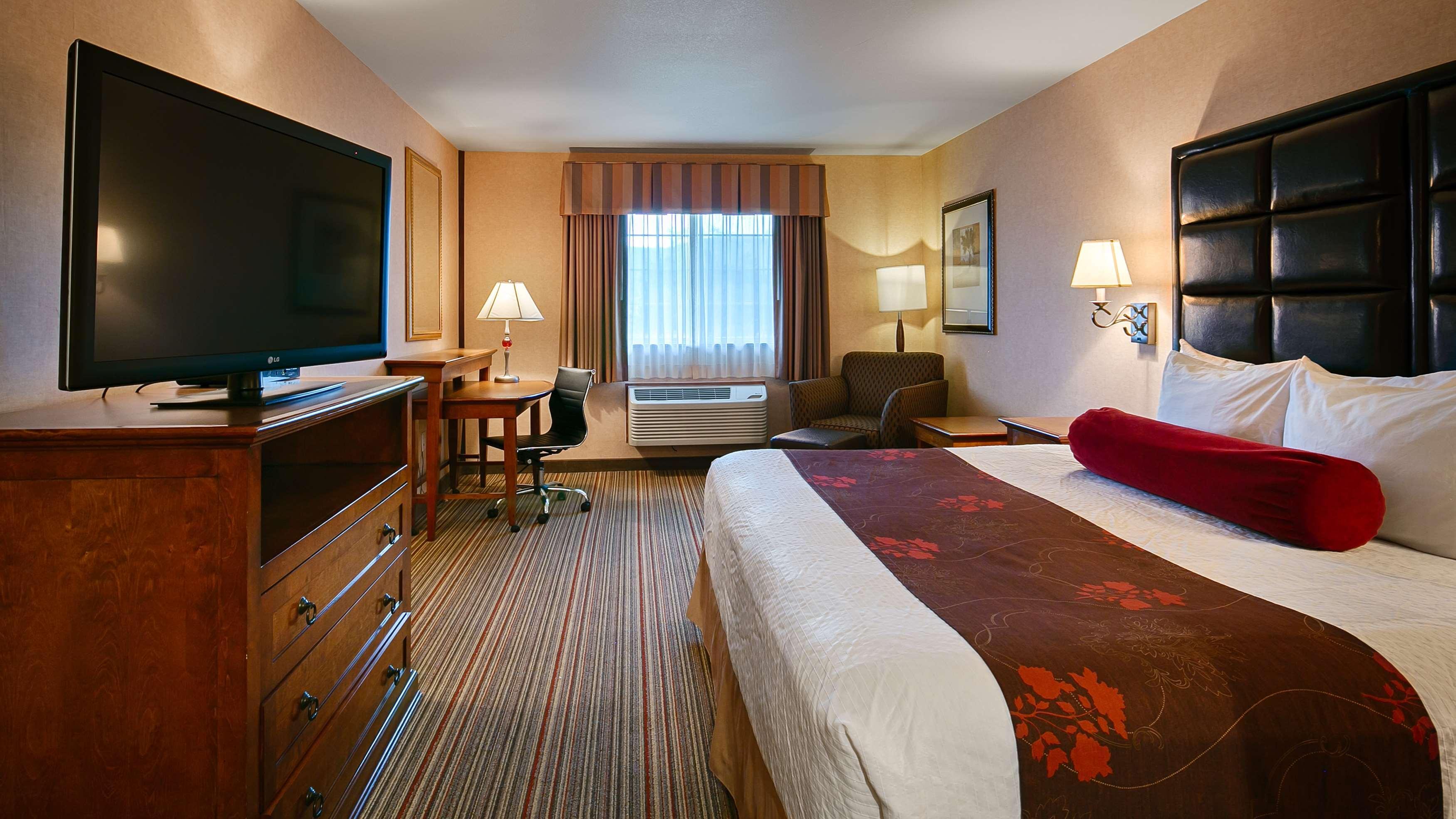 Best Western Plus Rama Inn & Suites La Grande Εξωτερικό φωτογραφία