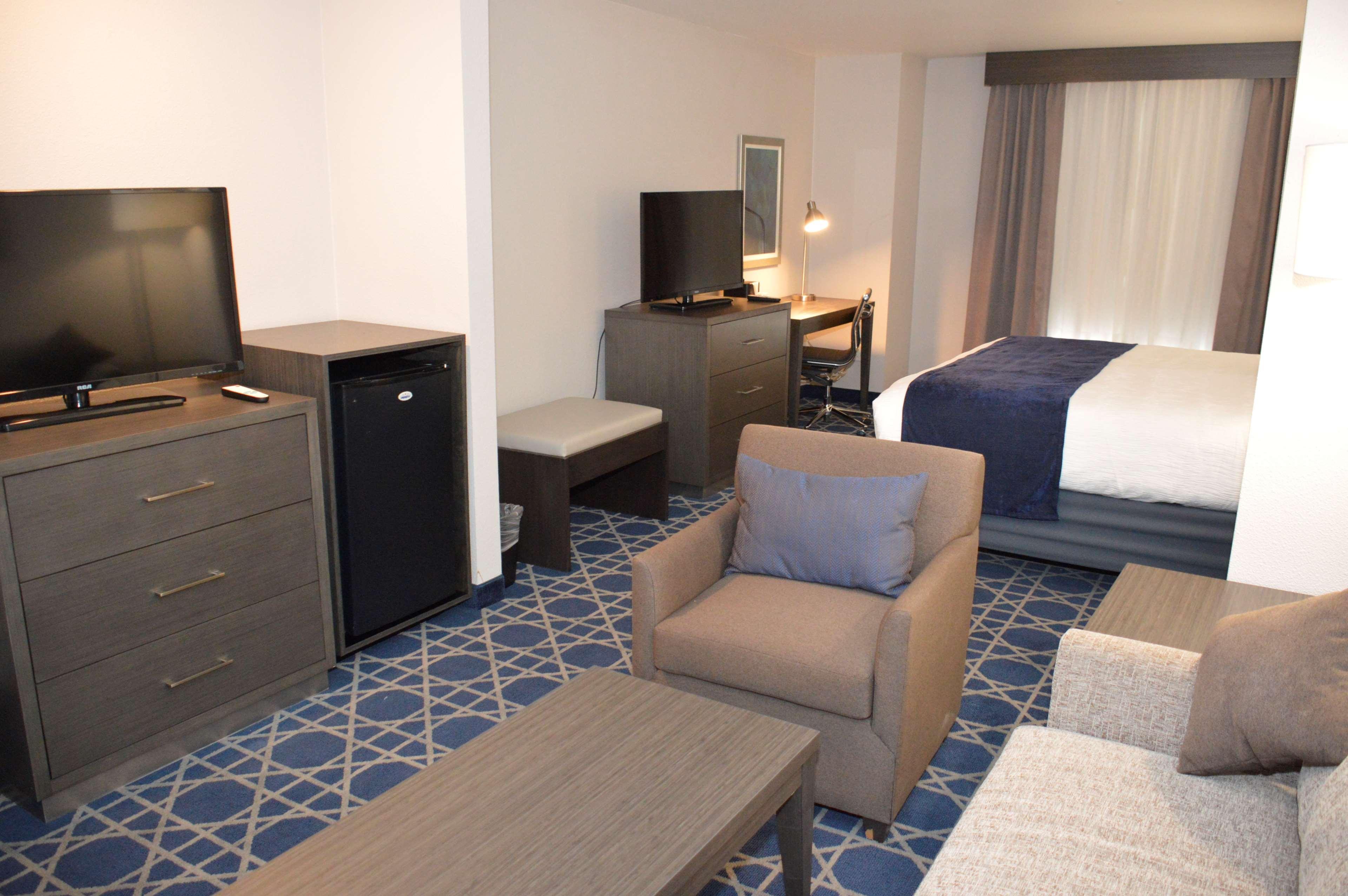 Best Western Plus Rama Inn & Suites La Grande Εξωτερικό φωτογραφία