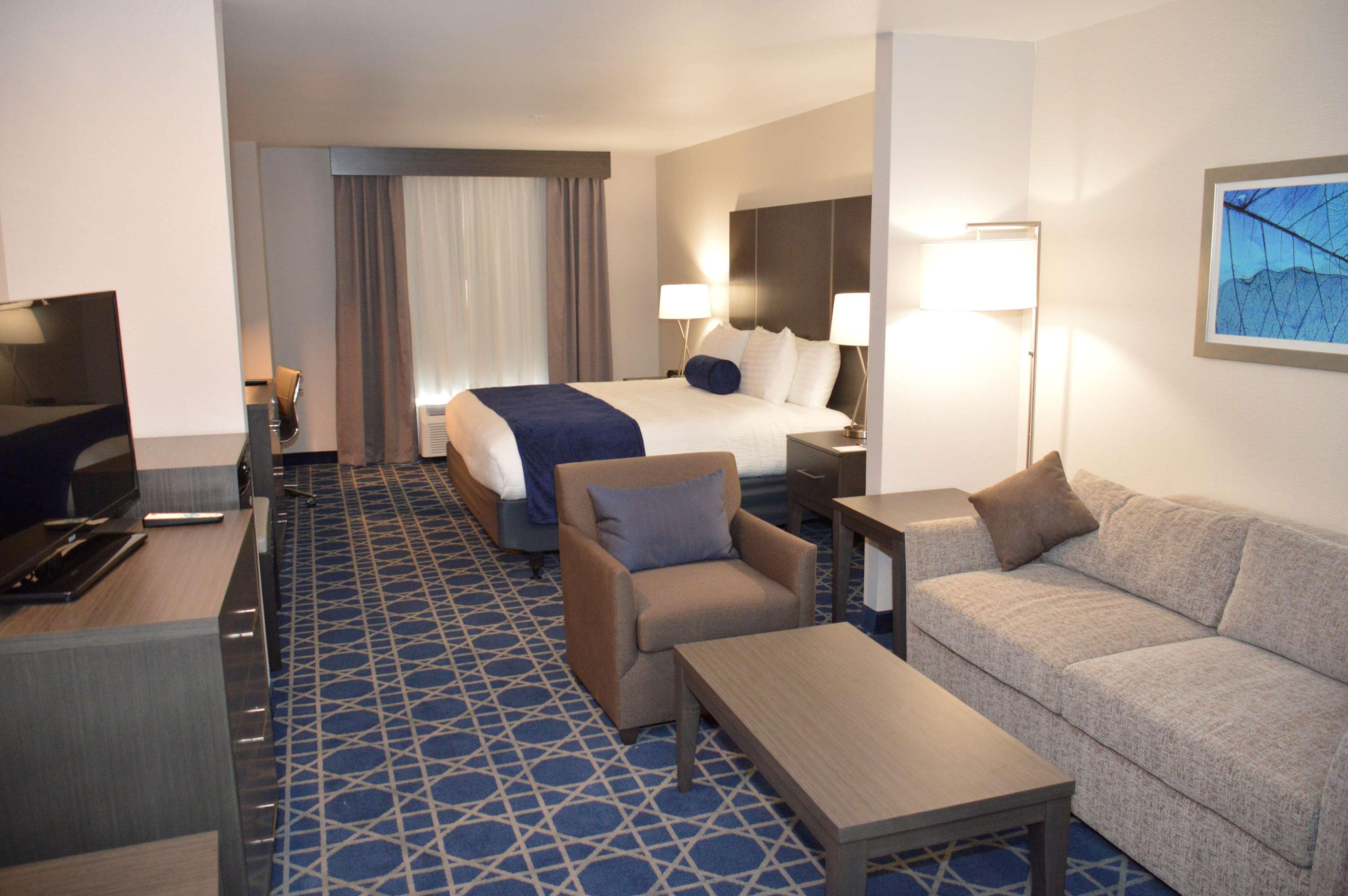 Best Western Plus Rama Inn & Suites La Grande Εξωτερικό φωτογραφία