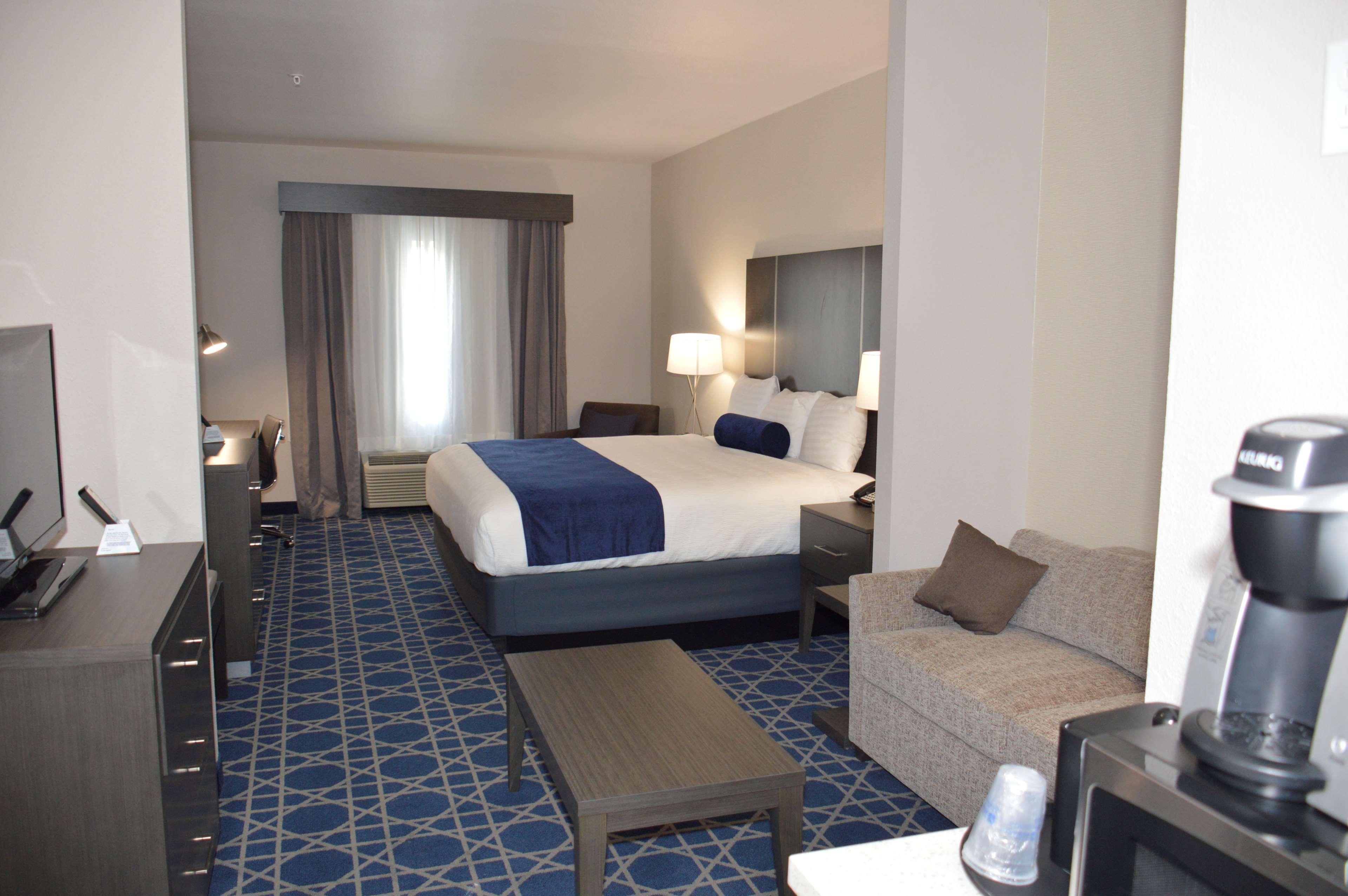 Best Western Plus Rama Inn & Suites La Grande Εξωτερικό φωτογραφία