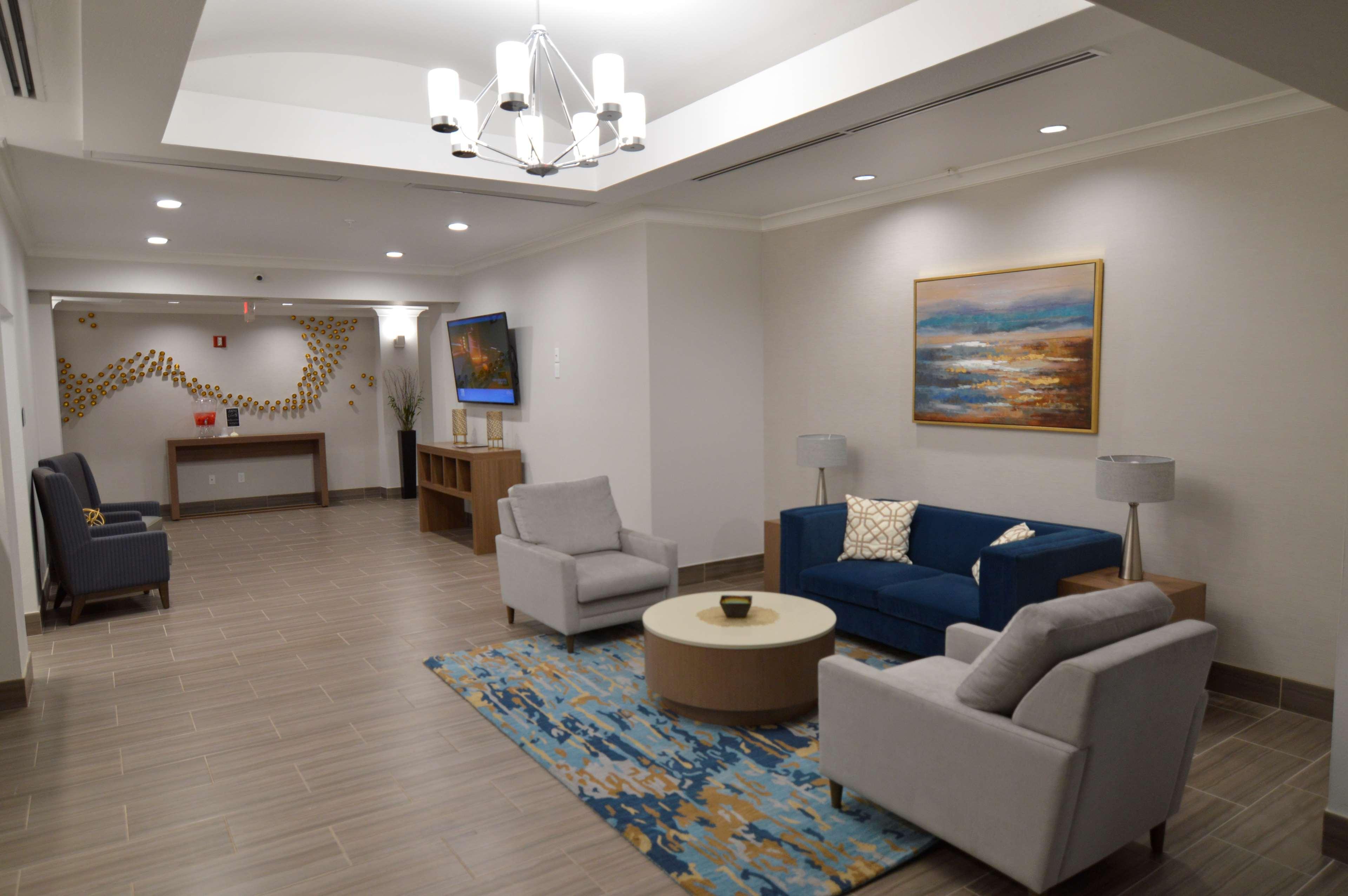 Best Western Plus Rama Inn & Suites La Grande Εξωτερικό φωτογραφία