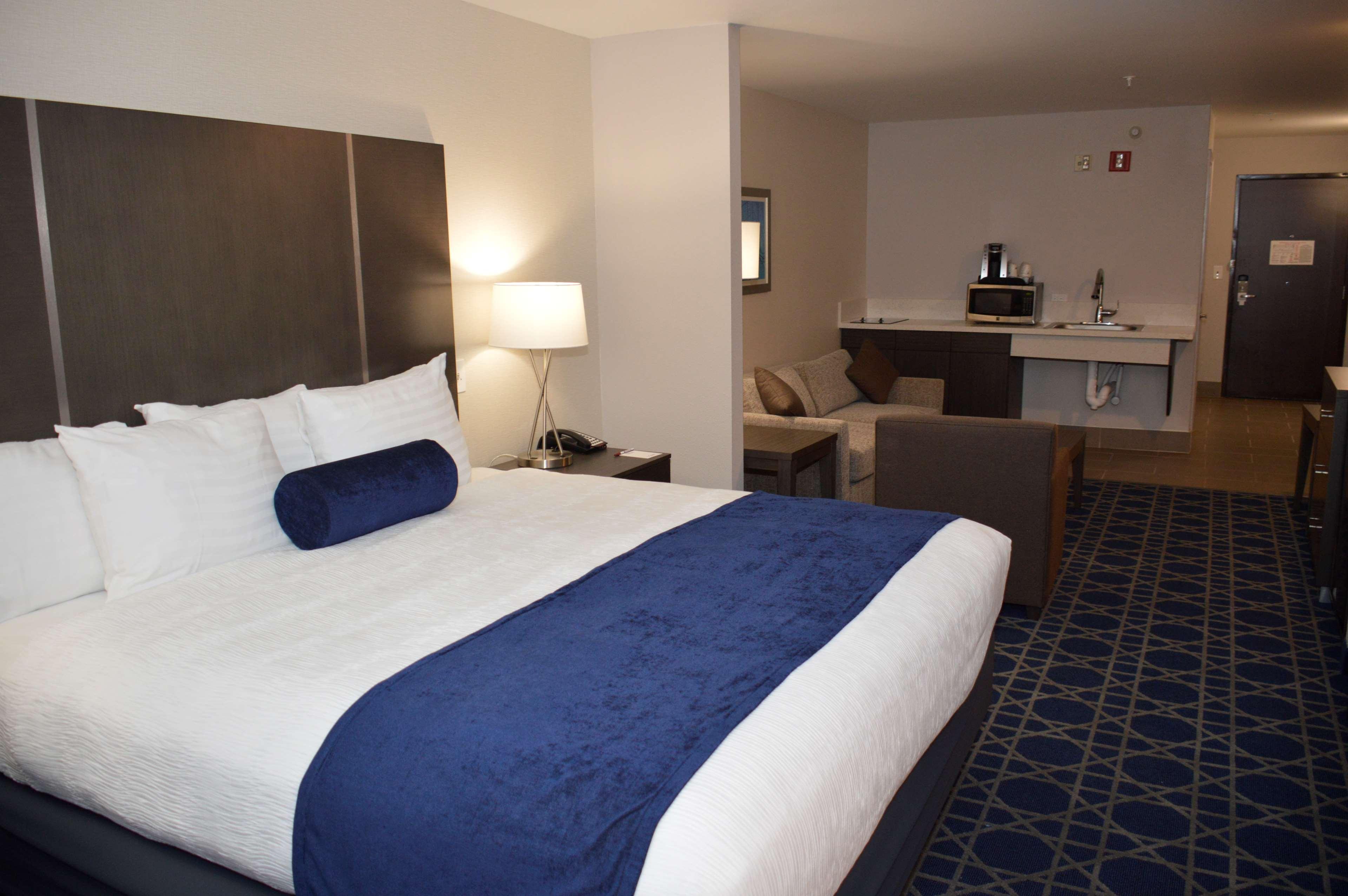 Best Western Plus Rama Inn & Suites La Grande Εξωτερικό φωτογραφία