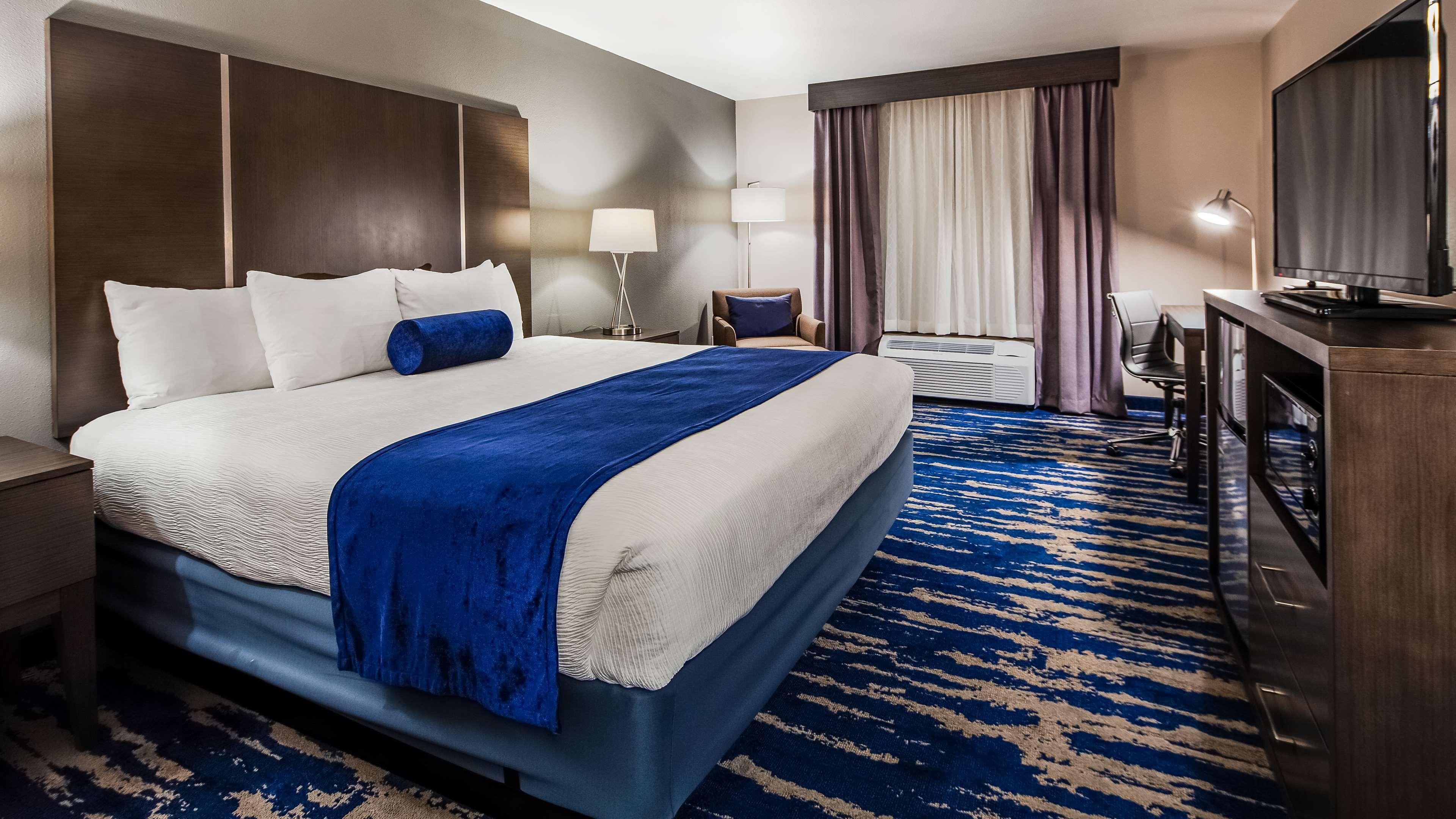 Best Western Plus Rama Inn & Suites La Grande Εξωτερικό φωτογραφία