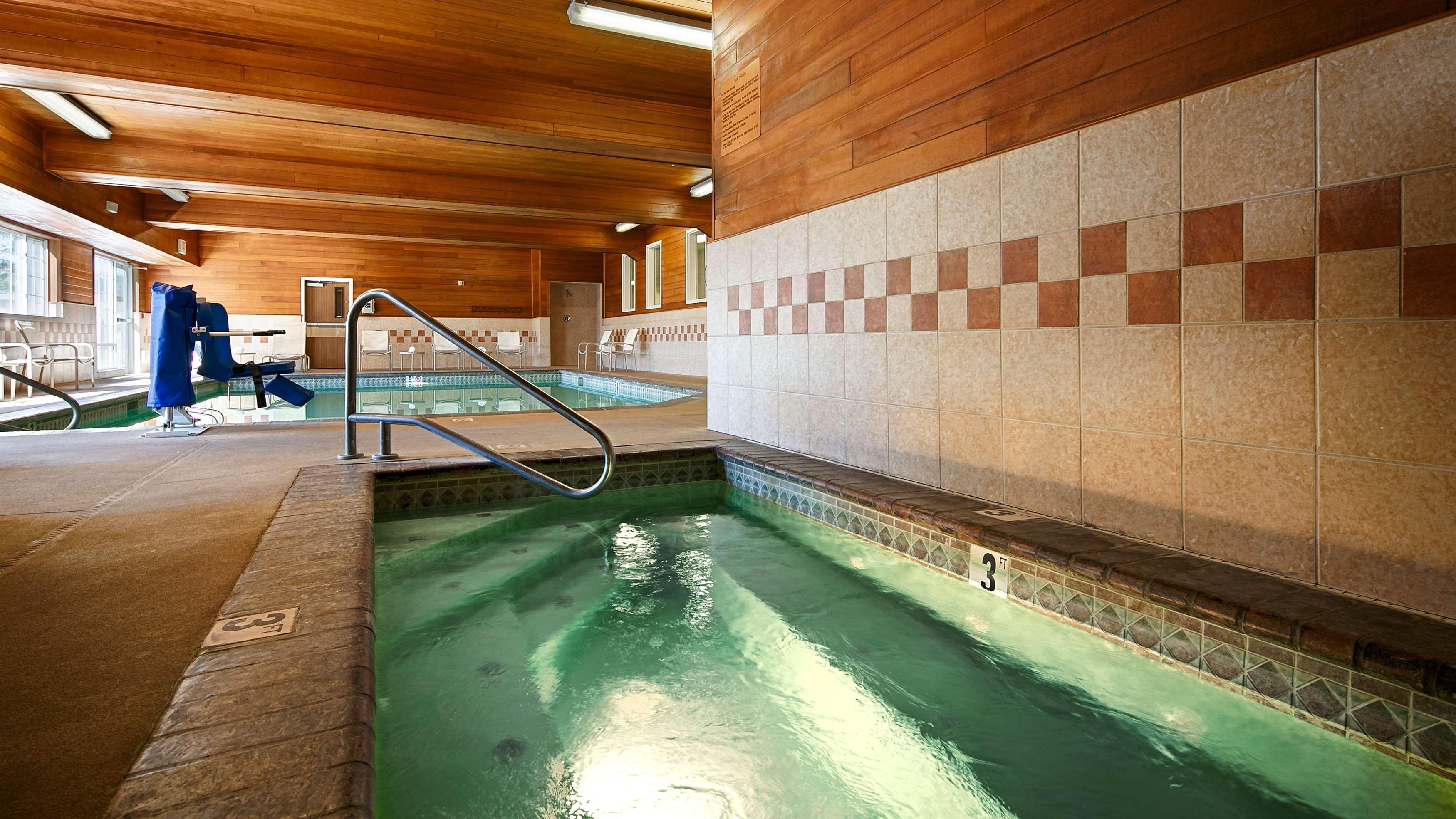 Best Western Plus Rama Inn & Suites La Grande Εξωτερικό φωτογραφία