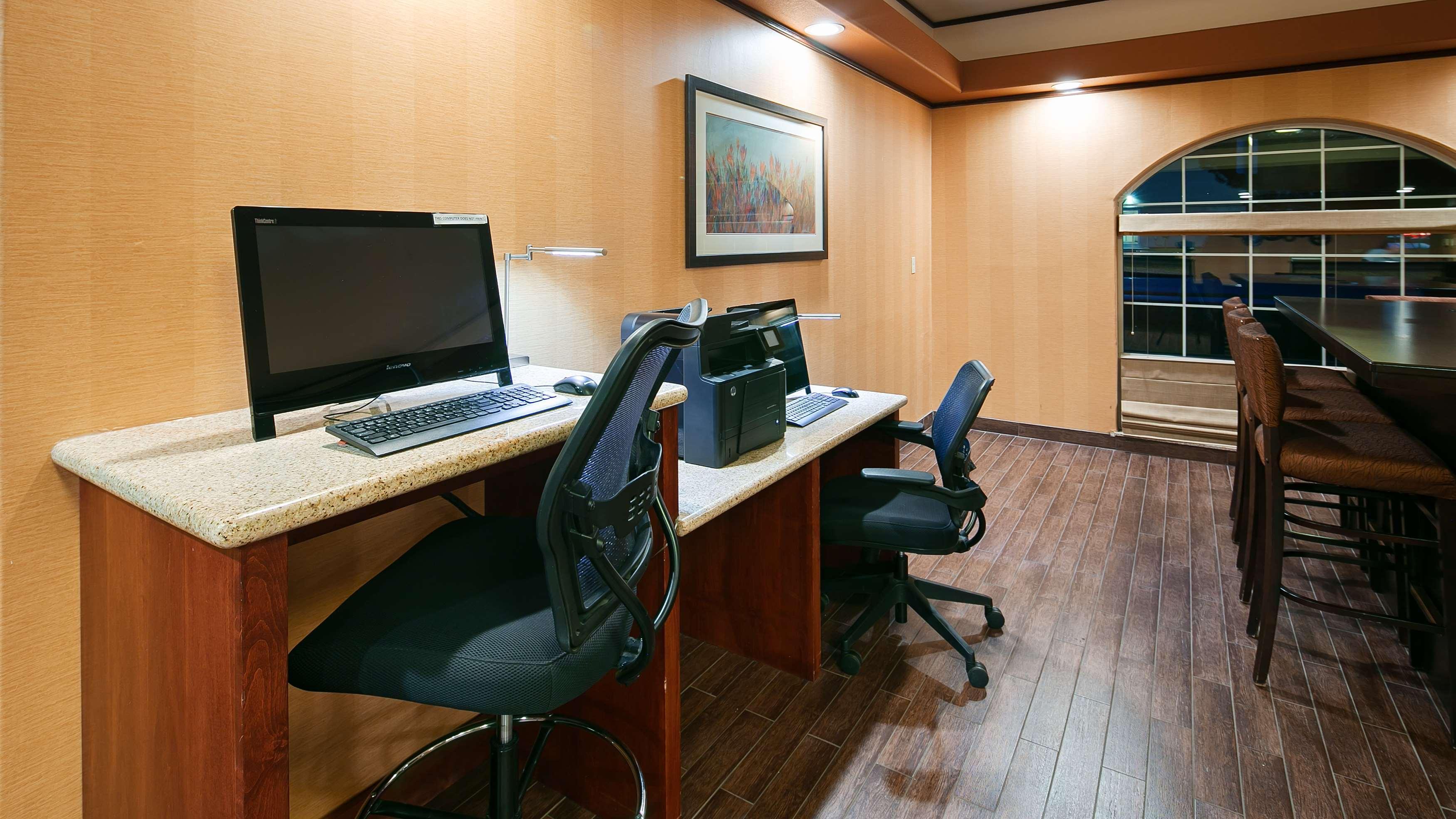 Best Western Plus Rama Inn & Suites La Grande Εξωτερικό φωτογραφία