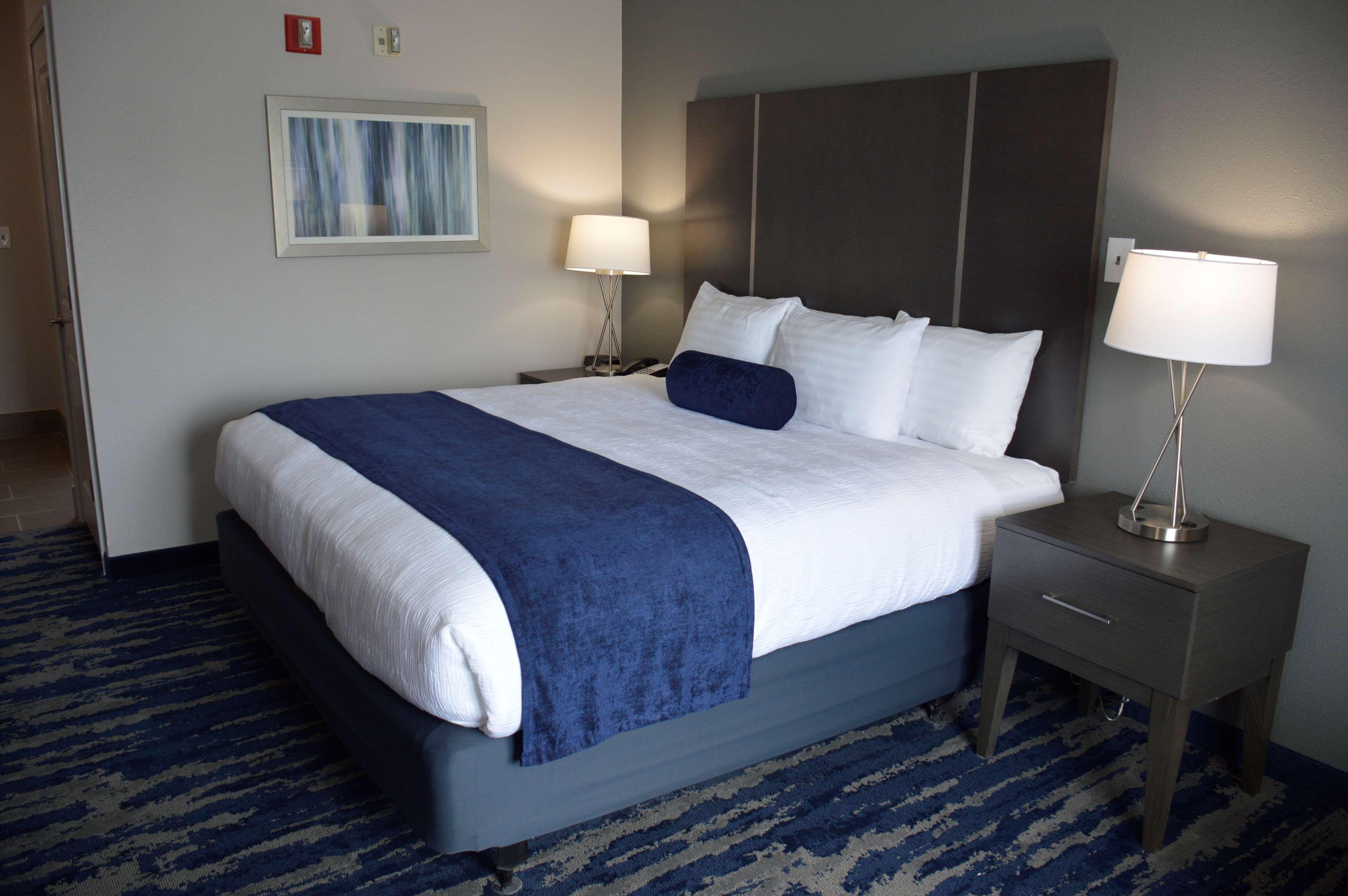 Best Western Plus Rama Inn & Suites La Grande Εξωτερικό φωτογραφία