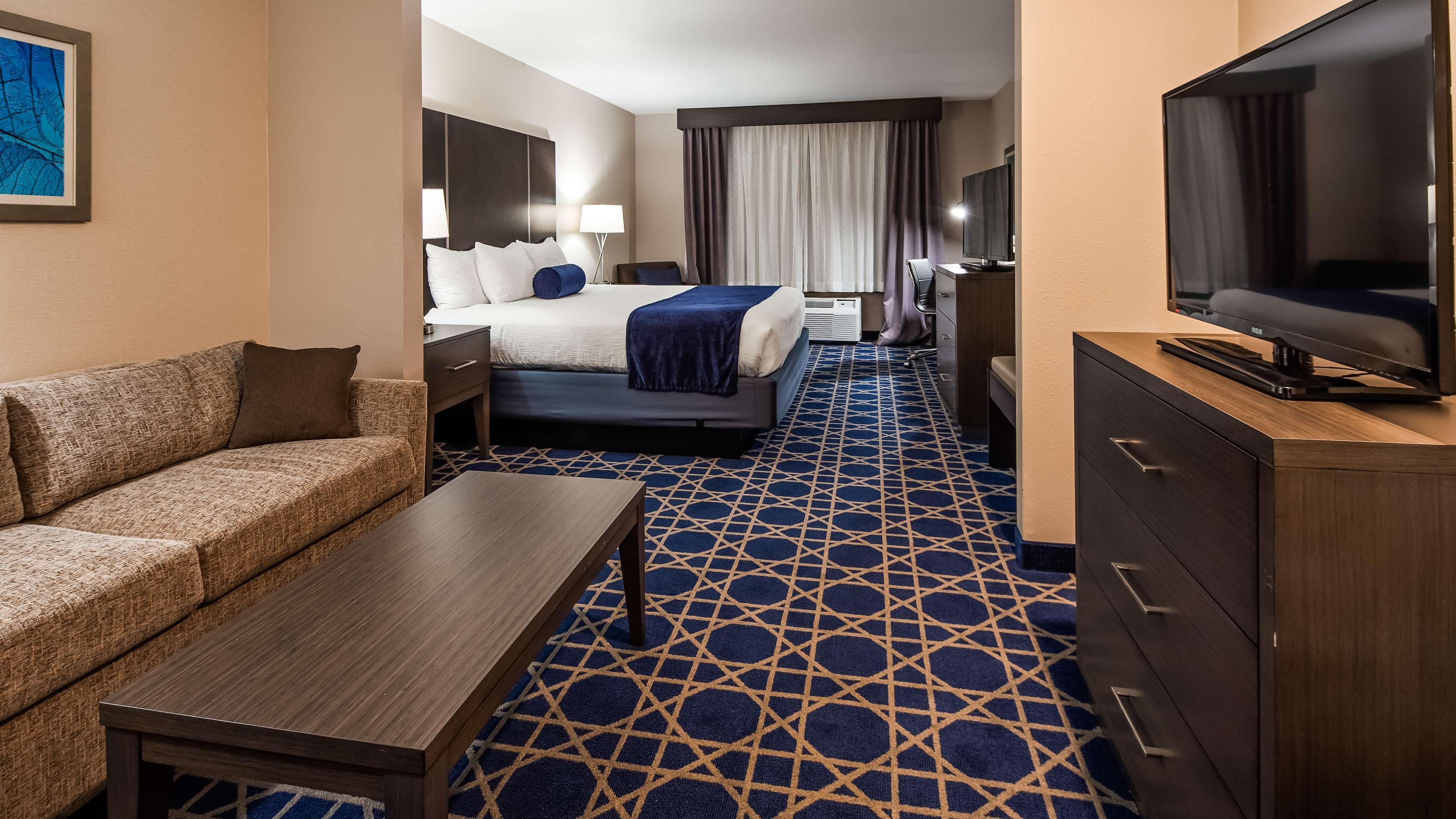Best Western Plus Rama Inn & Suites La Grande Εξωτερικό φωτογραφία