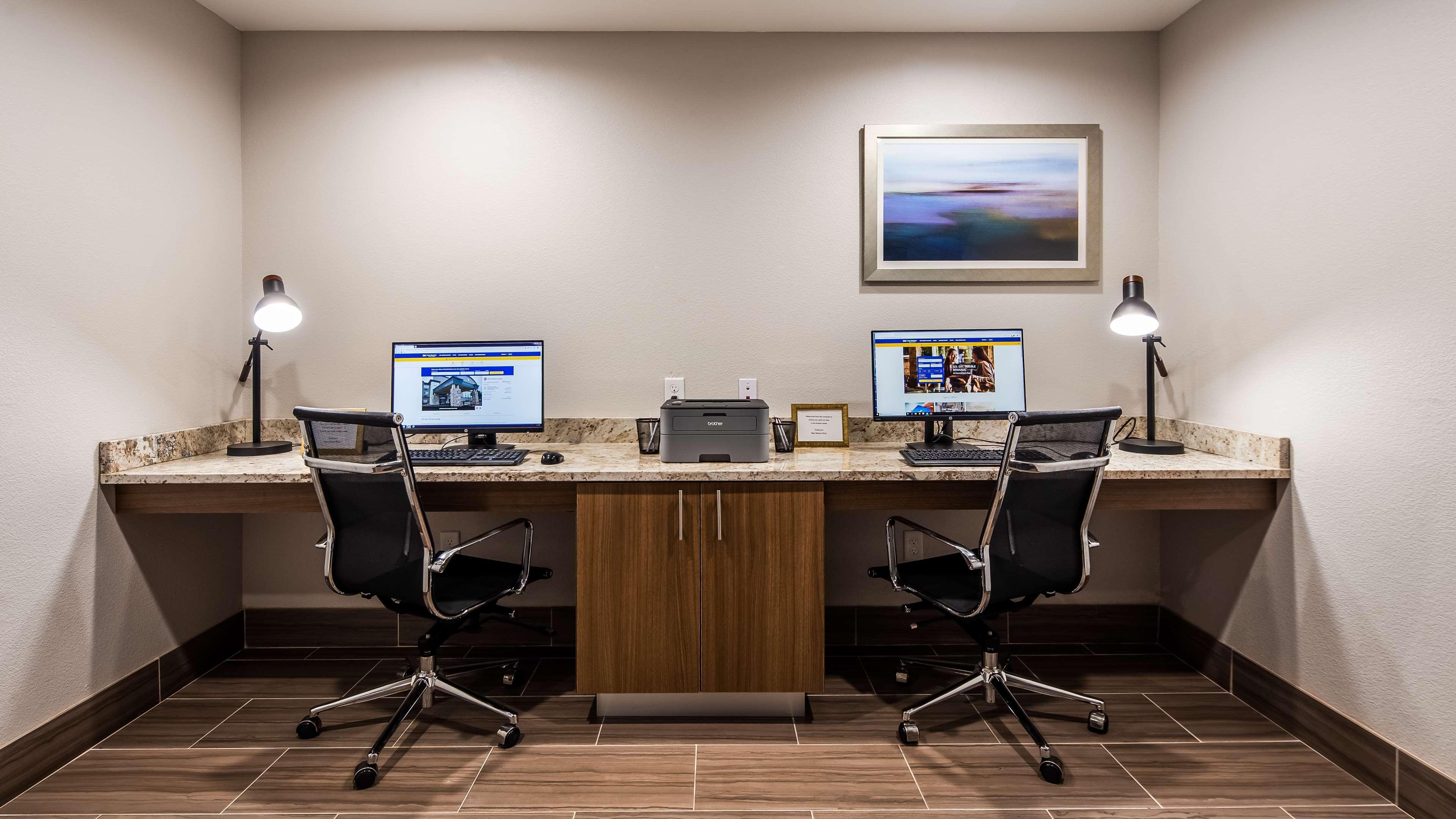 Best Western Plus Rama Inn & Suites La Grande Εξωτερικό φωτογραφία