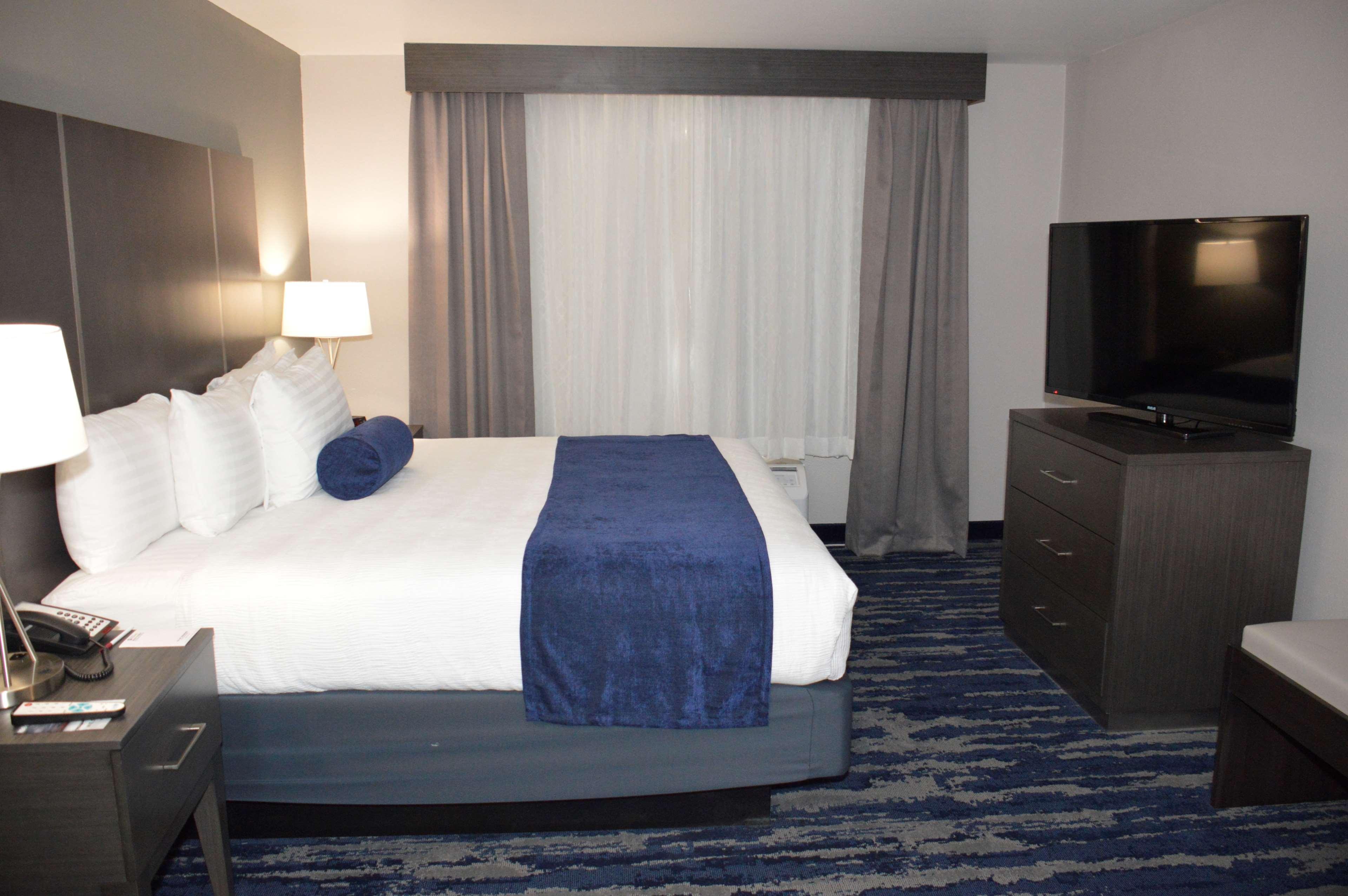 Best Western Plus Rama Inn & Suites La Grande Εξωτερικό φωτογραφία