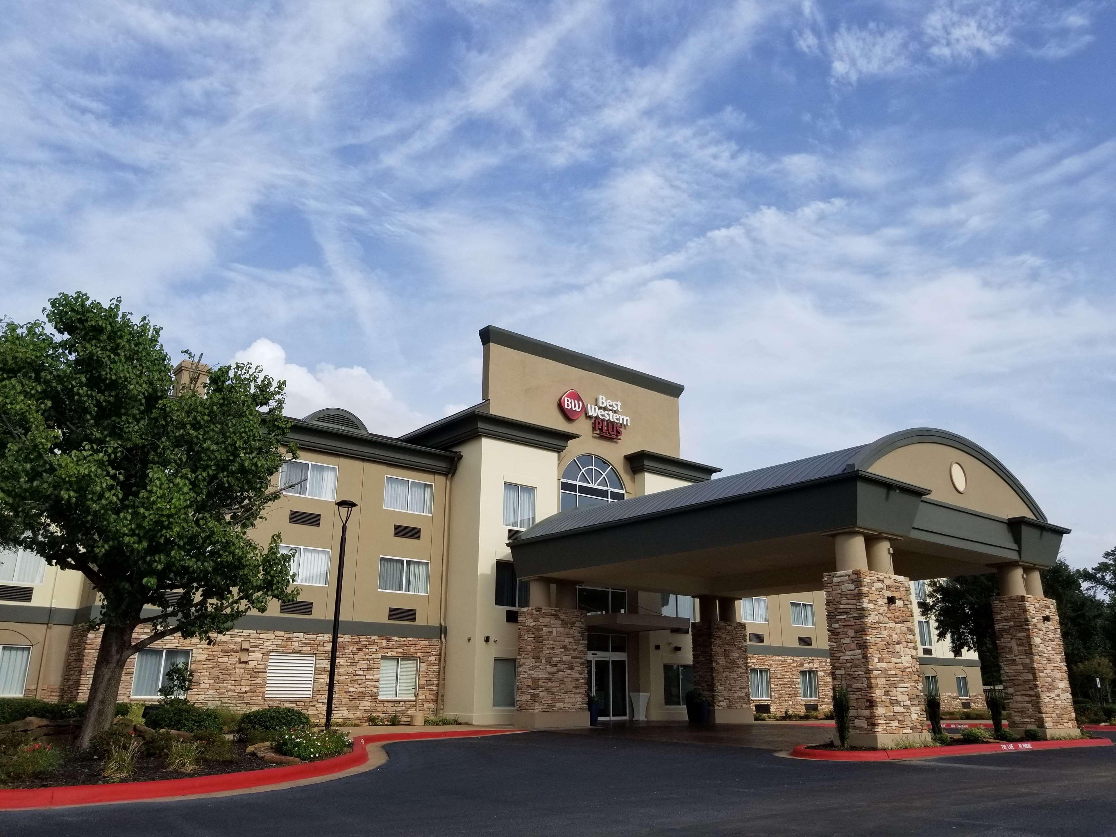 Best Western Plus Rama Inn & Suites La Grande Εξωτερικό φωτογραφία