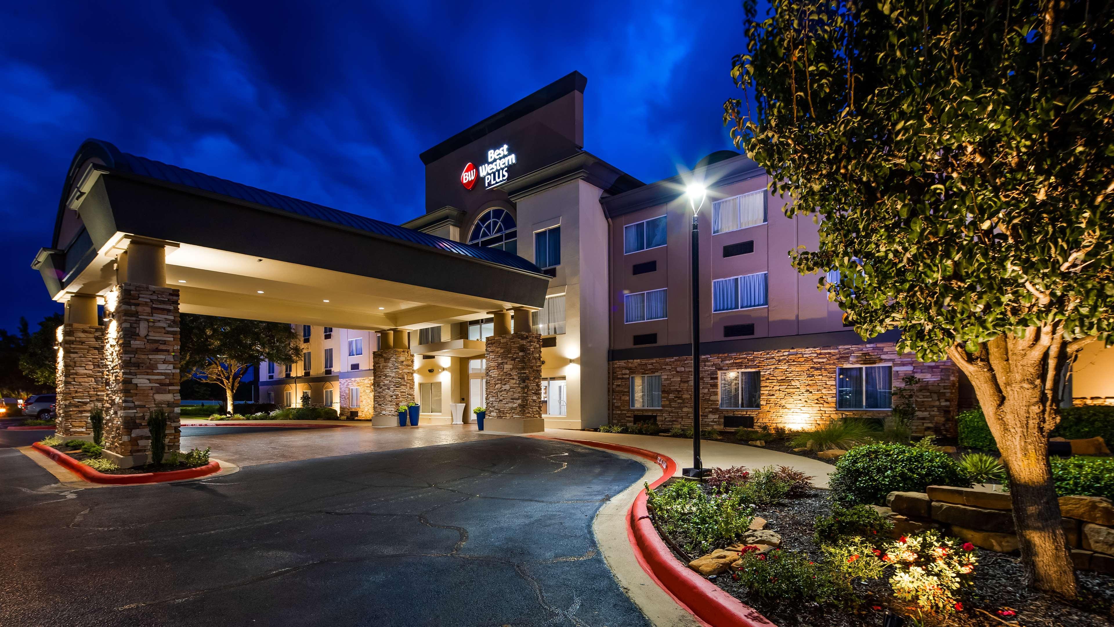 Best Western Plus Rama Inn & Suites La Grande Εξωτερικό φωτογραφία