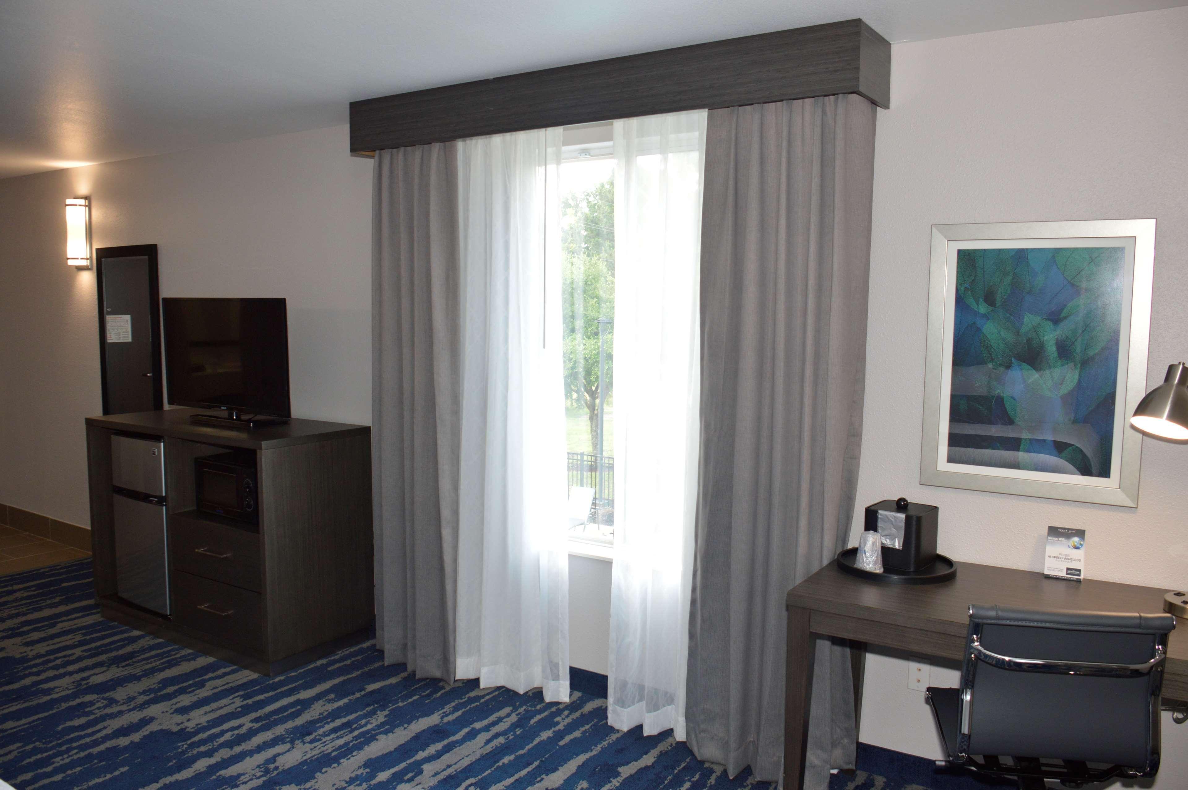 Best Western Plus Rama Inn & Suites La Grande Εξωτερικό φωτογραφία