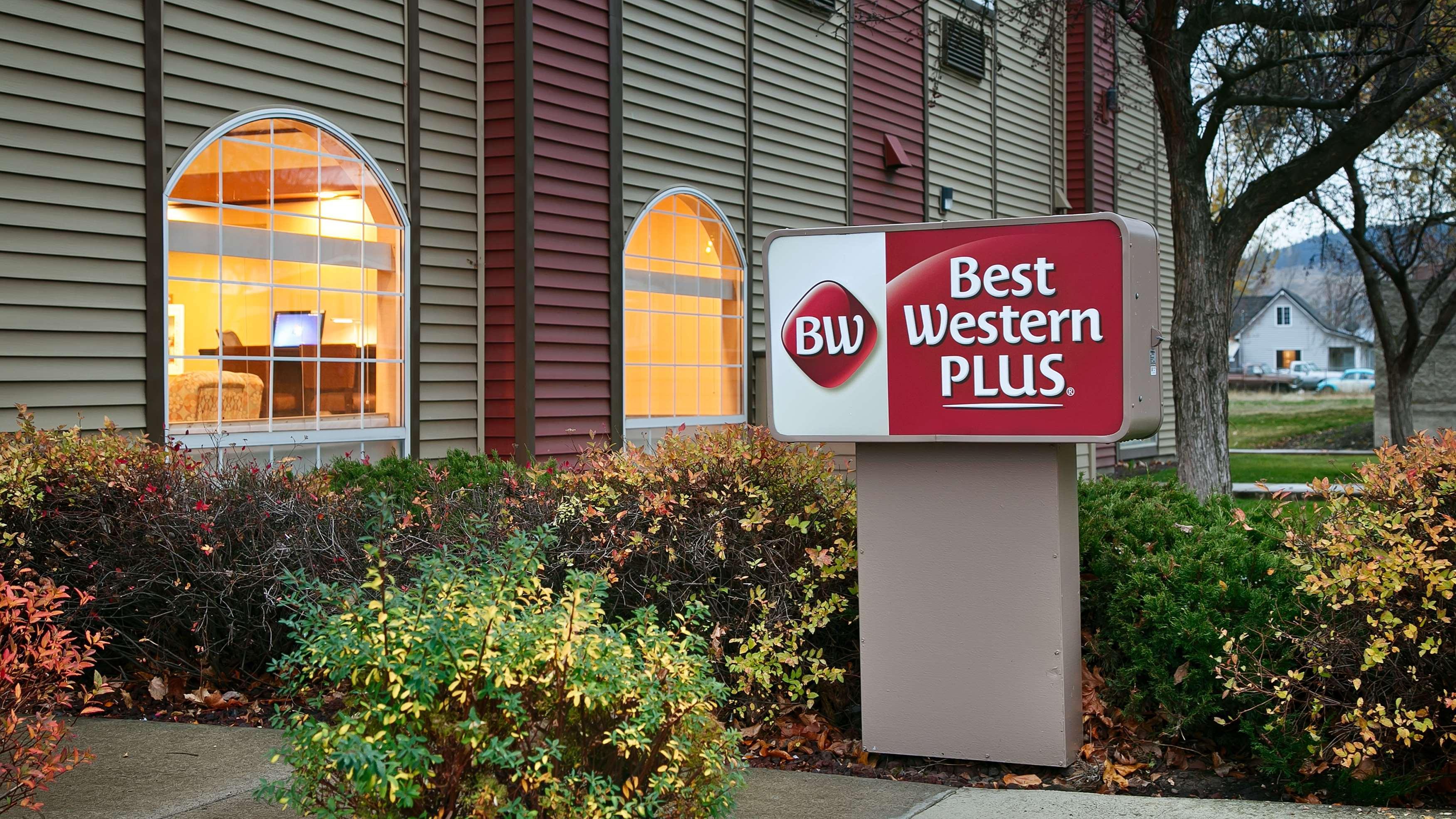 Best Western Plus Rama Inn & Suites La Grande Εξωτερικό φωτογραφία