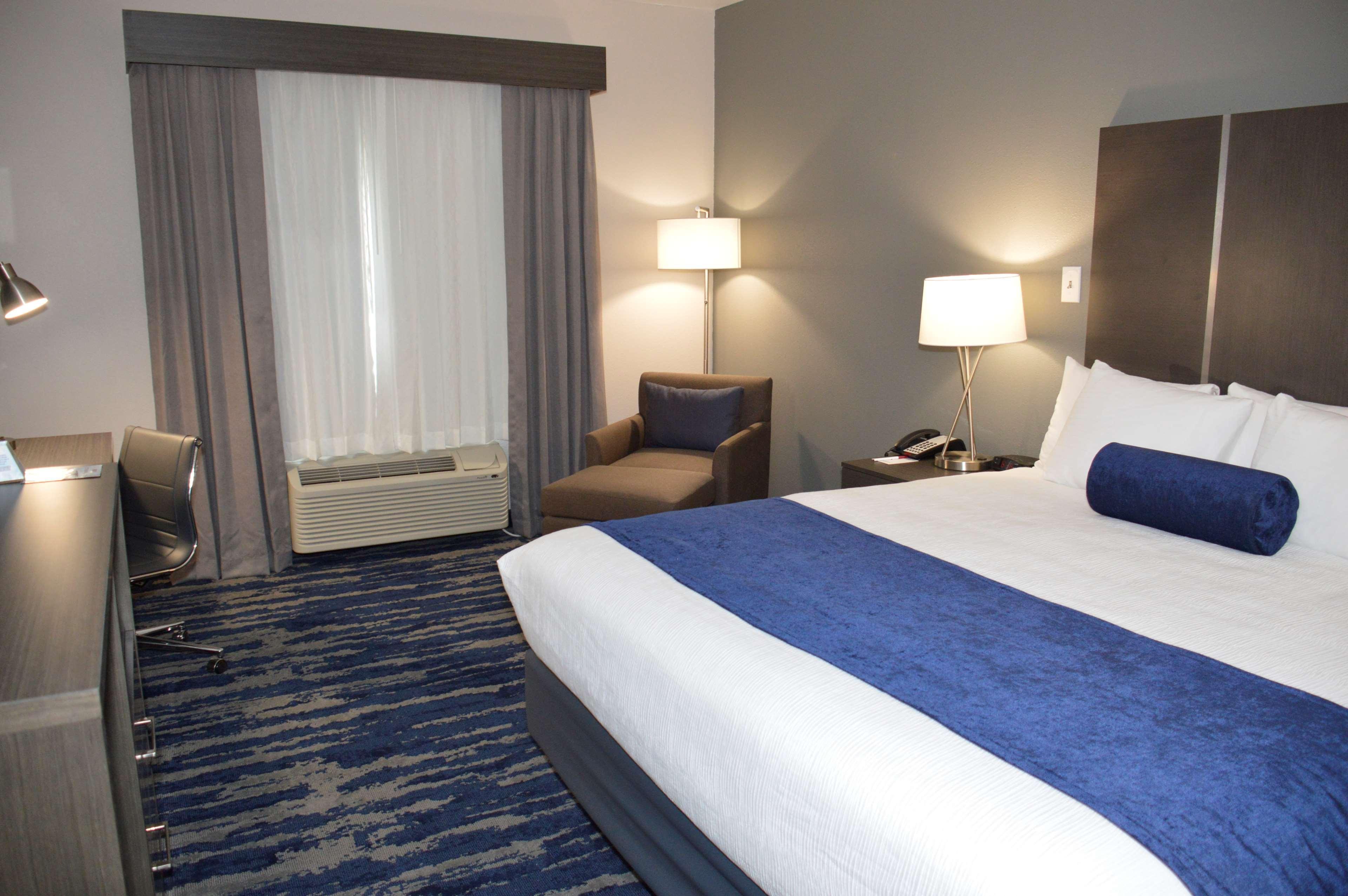 Best Western Plus Rama Inn & Suites La Grande Εξωτερικό φωτογραφία