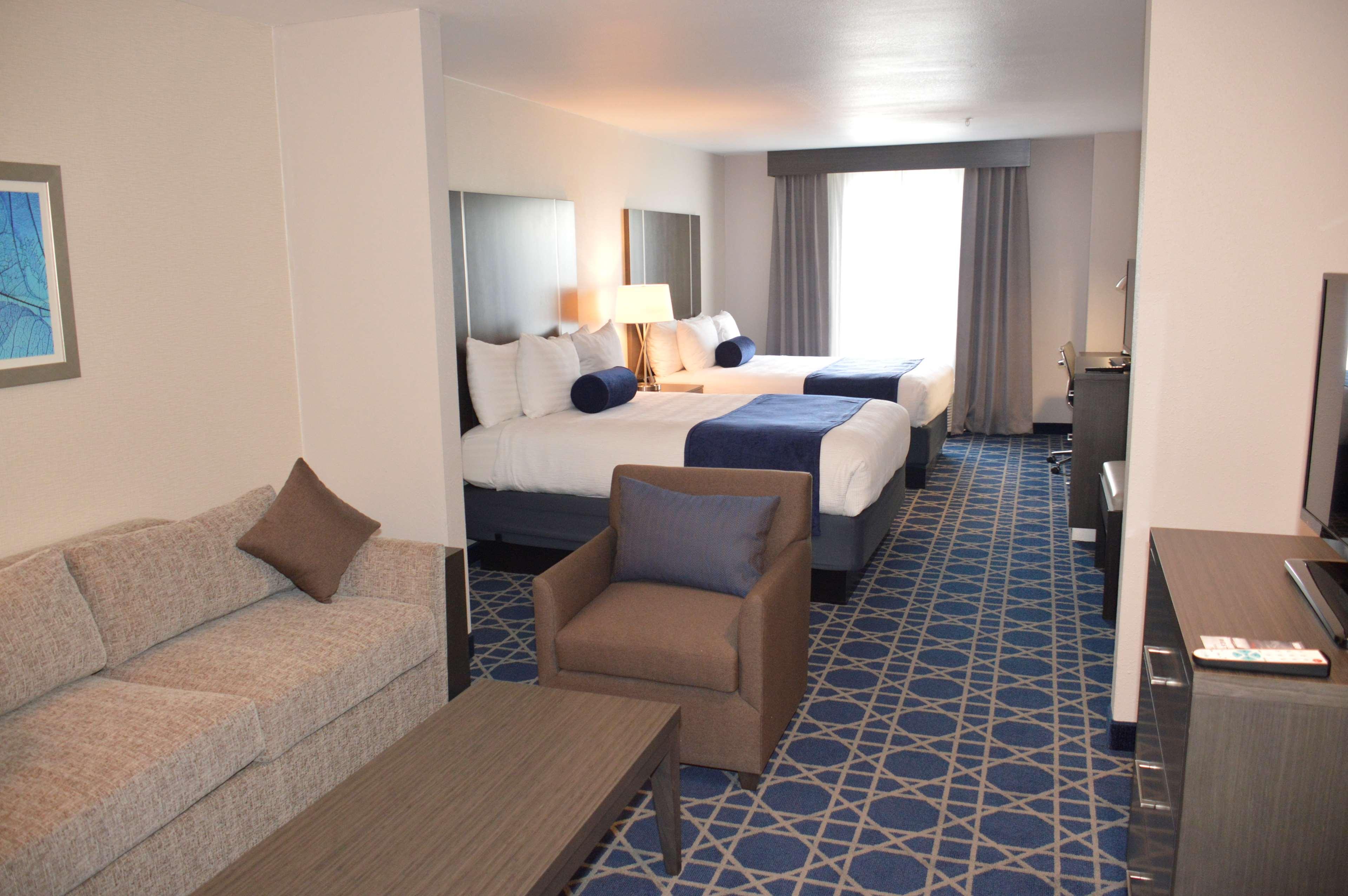 Best Western Plus Rama Inn & Suites La Grande Εξωτερικό φωτογραφία