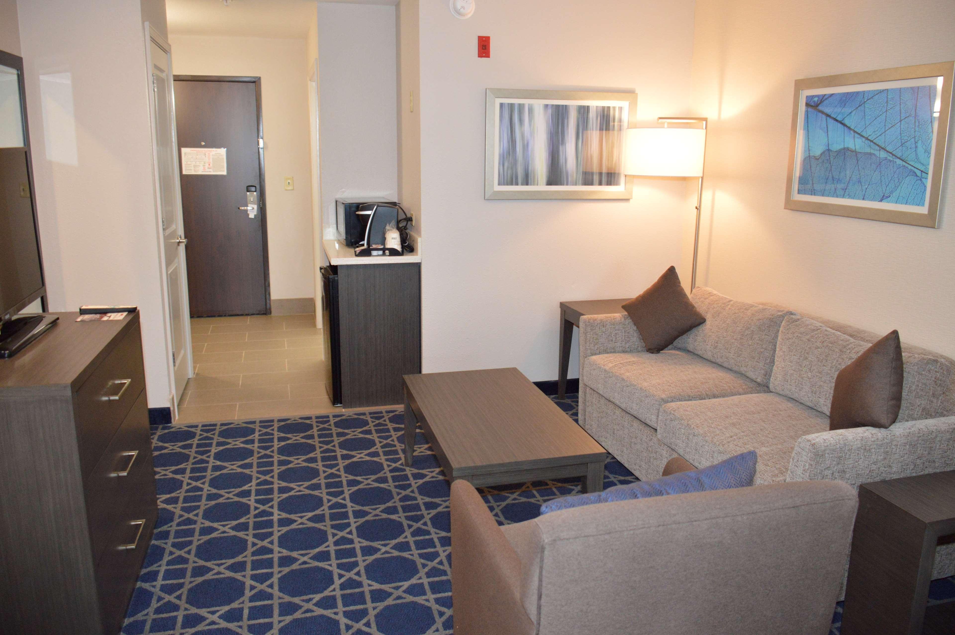 Best Western Plus Rama Inn & Suites La Grande Εξωτερικό φωτογραφία