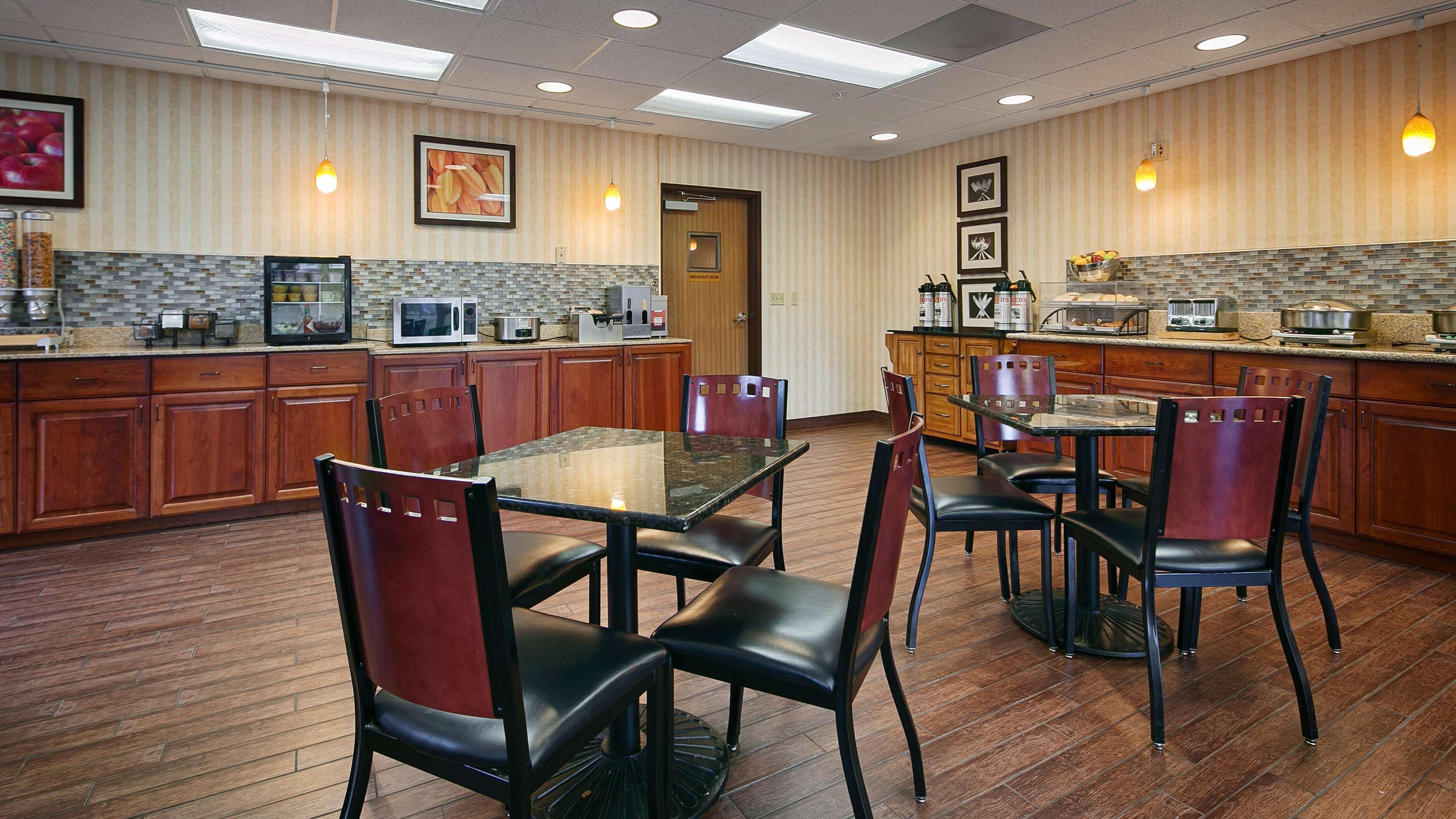 Best Western Plus Rama Inn & Suites La Grande Εξωτερικό φωτογραφία