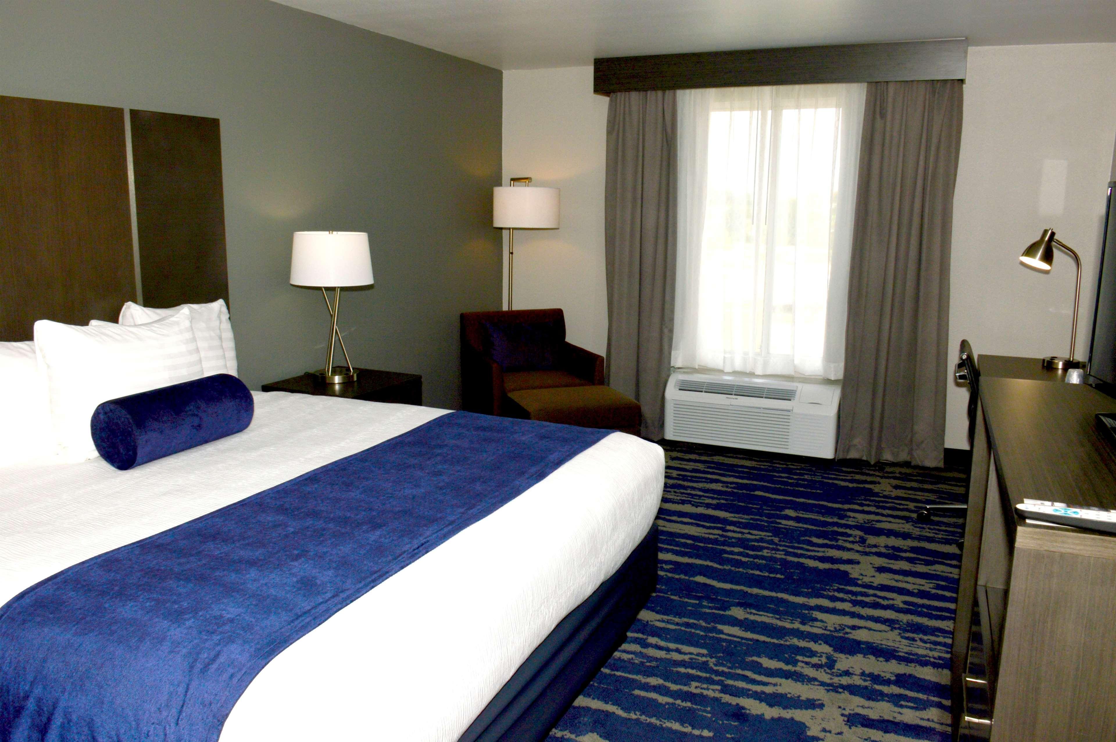 Best Western Plus Rama Inn & Suites La Grande Εξωτερικό φωτογραφία