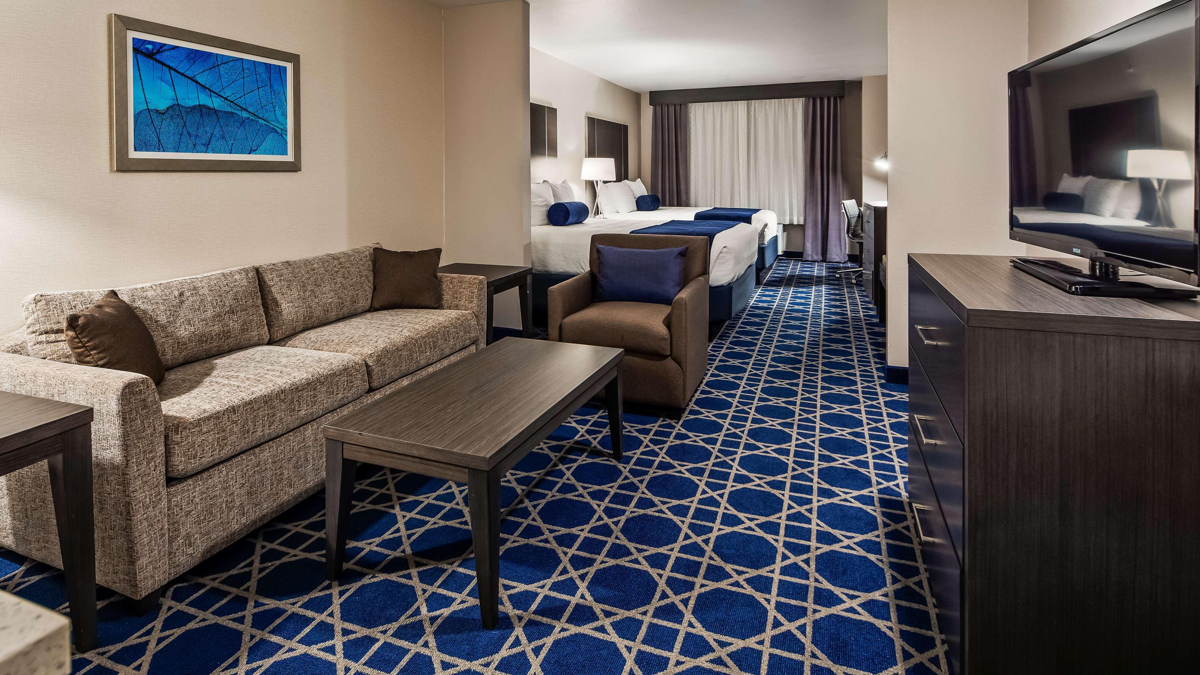 Best Western Plus Rama Inn & Suites La Grande Εξωτερικό φωτογραφία